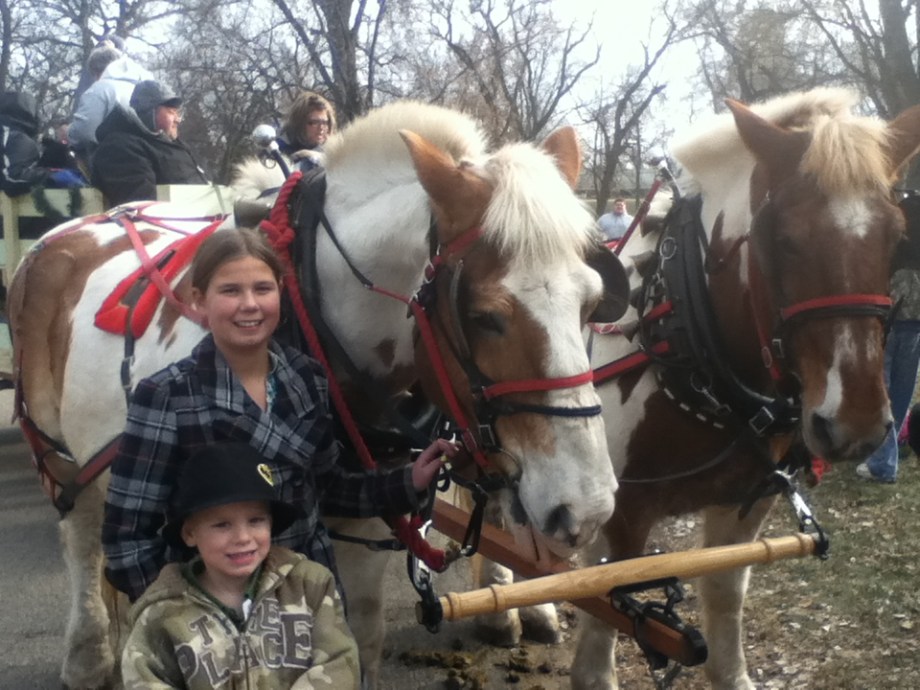 The start of the Christmas Season