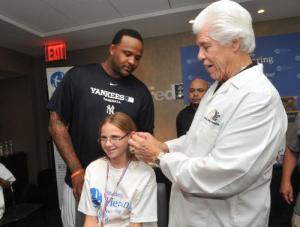 STARKEY HEARING FOUNDATION YANKEES