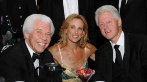 Bill Austin with Marlee and Bill