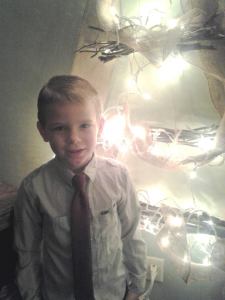 Henry Christmas concert