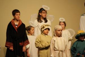 Henry christmas program