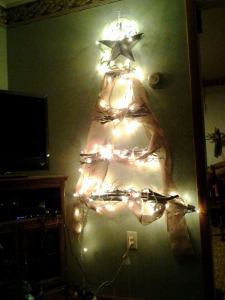 my christmas tree